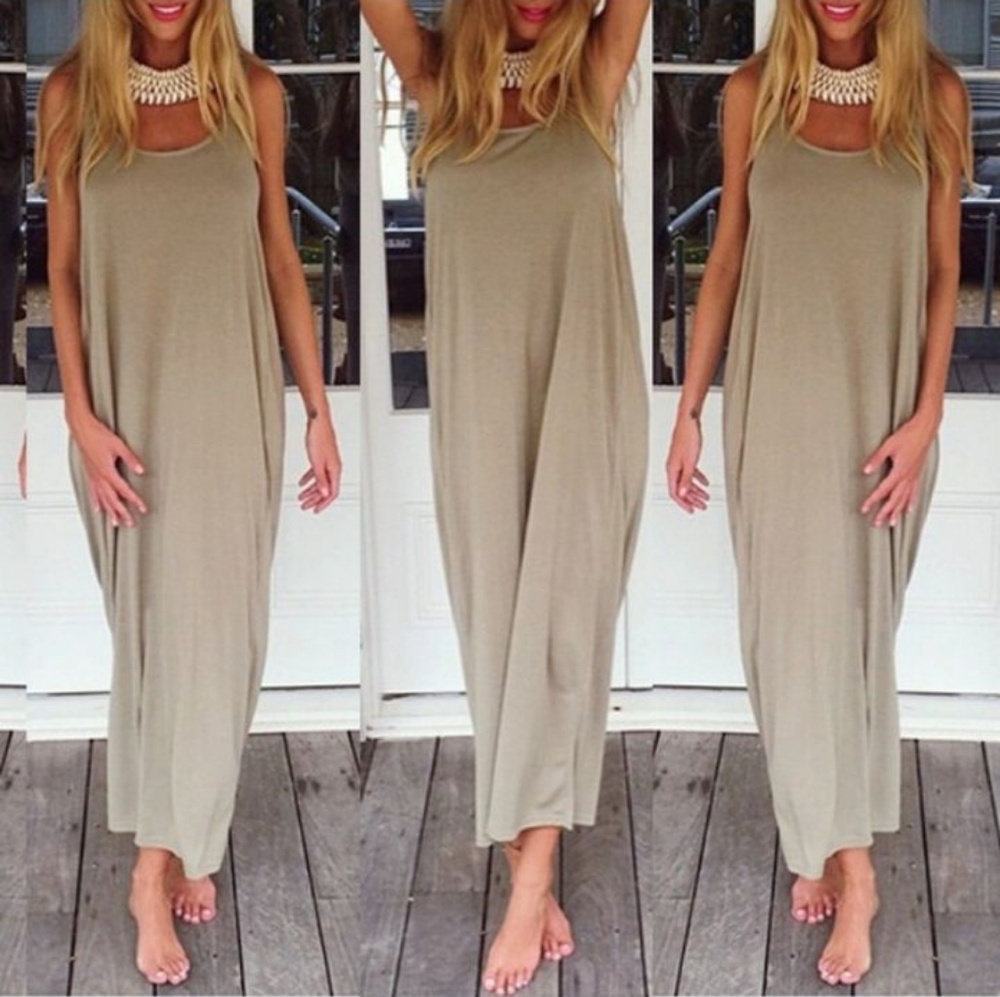 Sexy Backless Dress👗